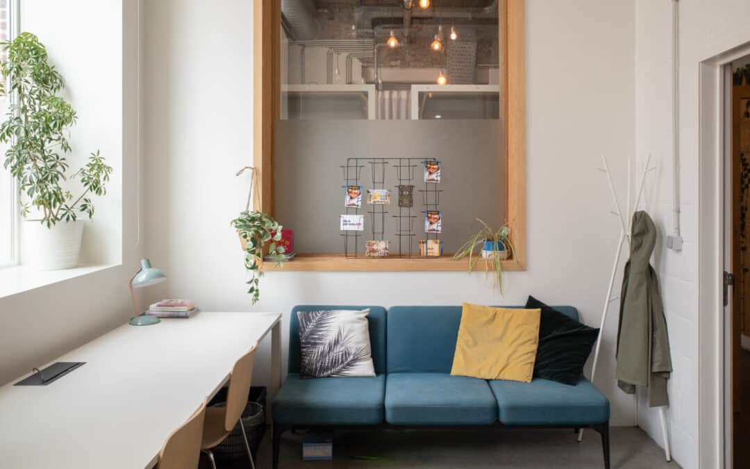 Coworking watt gent