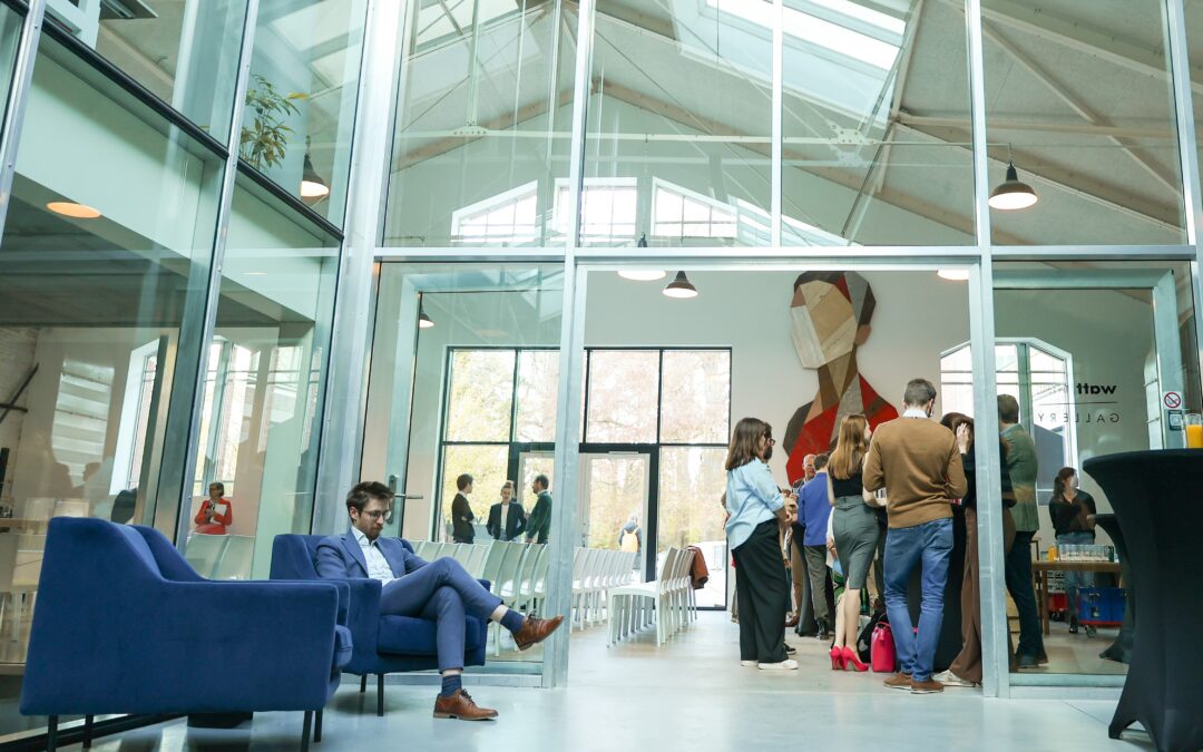 ORGANISEER JOUW EVENT OP WATT GENT