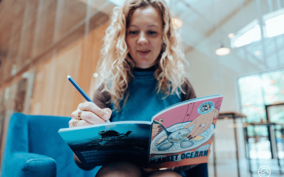 GO OCEAN LANCEERT ‘PLANEET OCEAN’ OP WATT