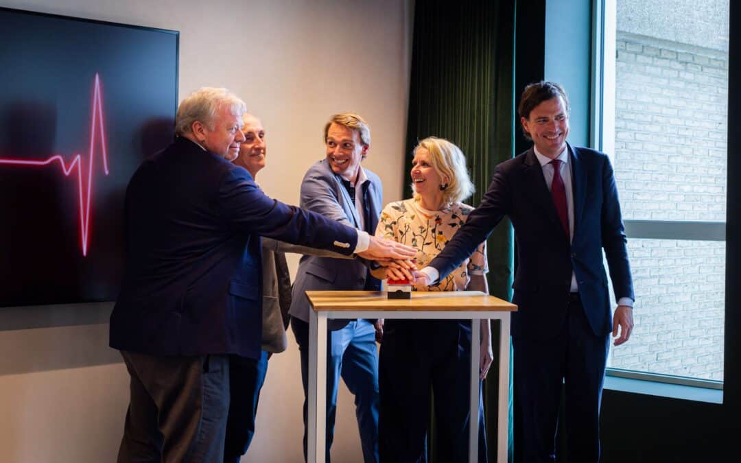 GROTE OPENING WATT THE HEALTH